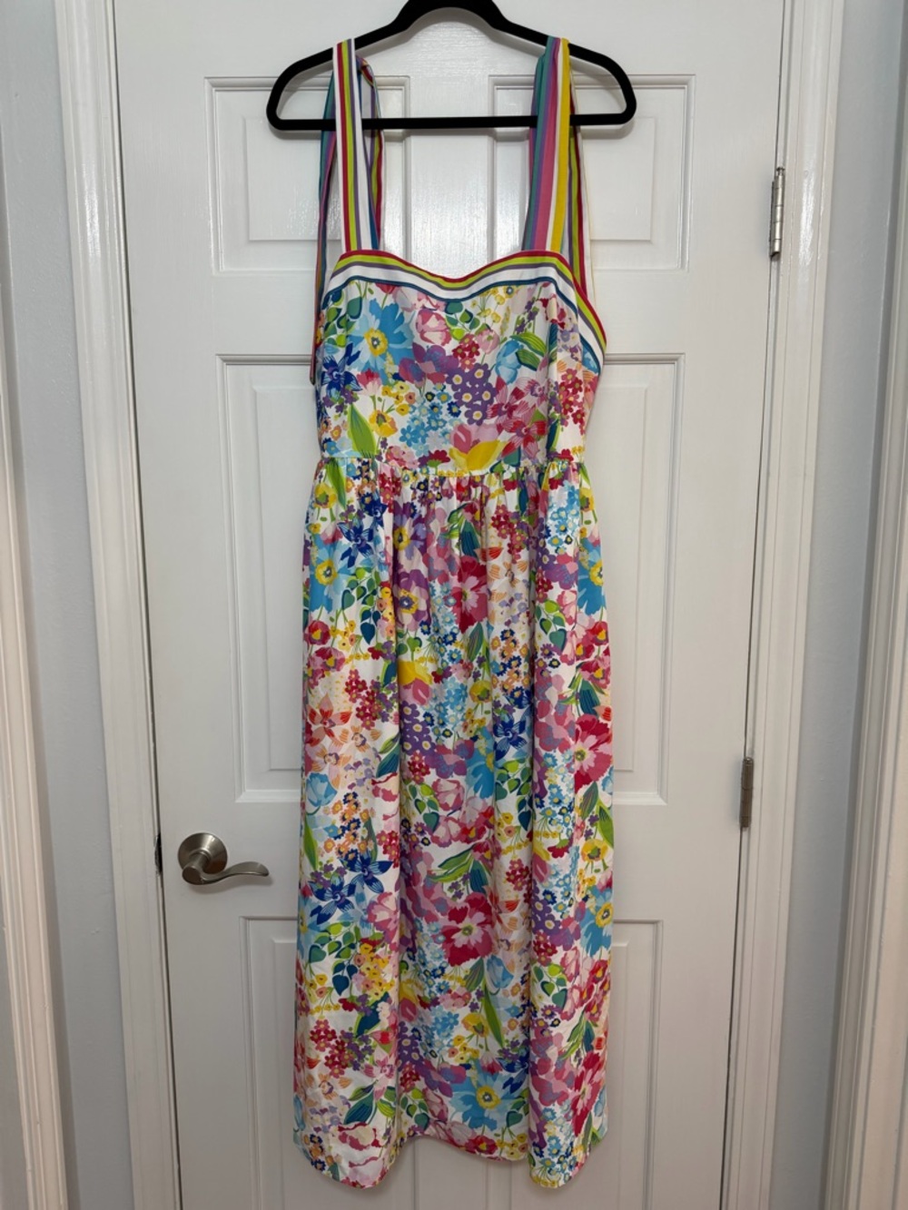 Oddi Floral Sundress